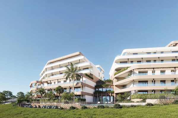 Apartament w Estepona, Hiszpania, 149m² - obraz 3