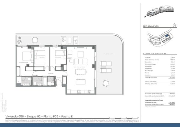 Apartament w Estepona, Hiszpania, 149m² - obraz 12