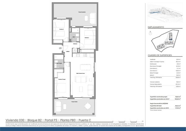 Apartament w Mijas, Hiszpania, 117m² - obraz 11