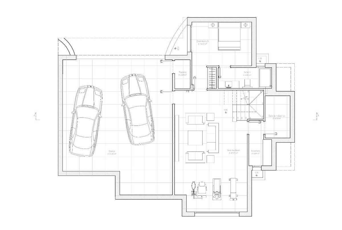 Вилла с 5 спальнями, 376м² в Эстепона, Испания [ID: 0137-SP1099]