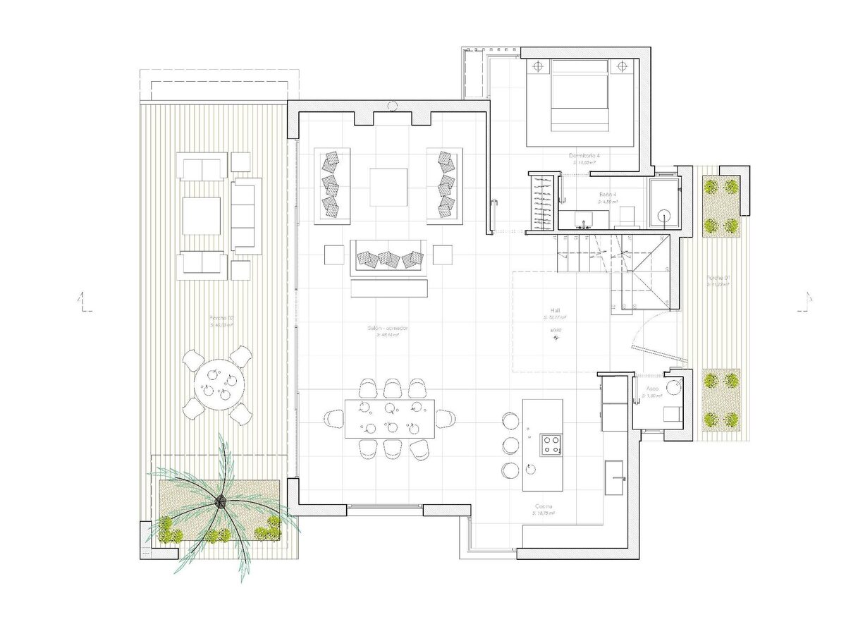 Вилла с 5 спальнями, 376м² в Эстепона, Испания [ID: 0137-SP1099]