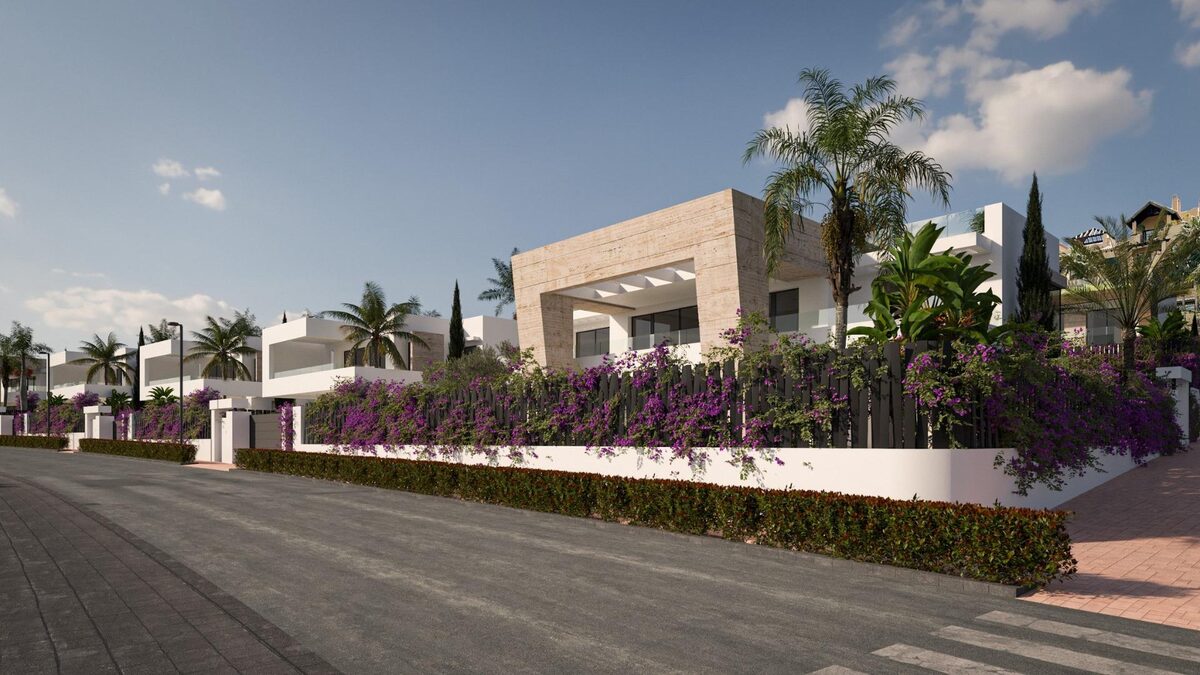 Вилла с 5 спальнями, 376м² в Эстепона, Испания [ID: 0137-SP1099]