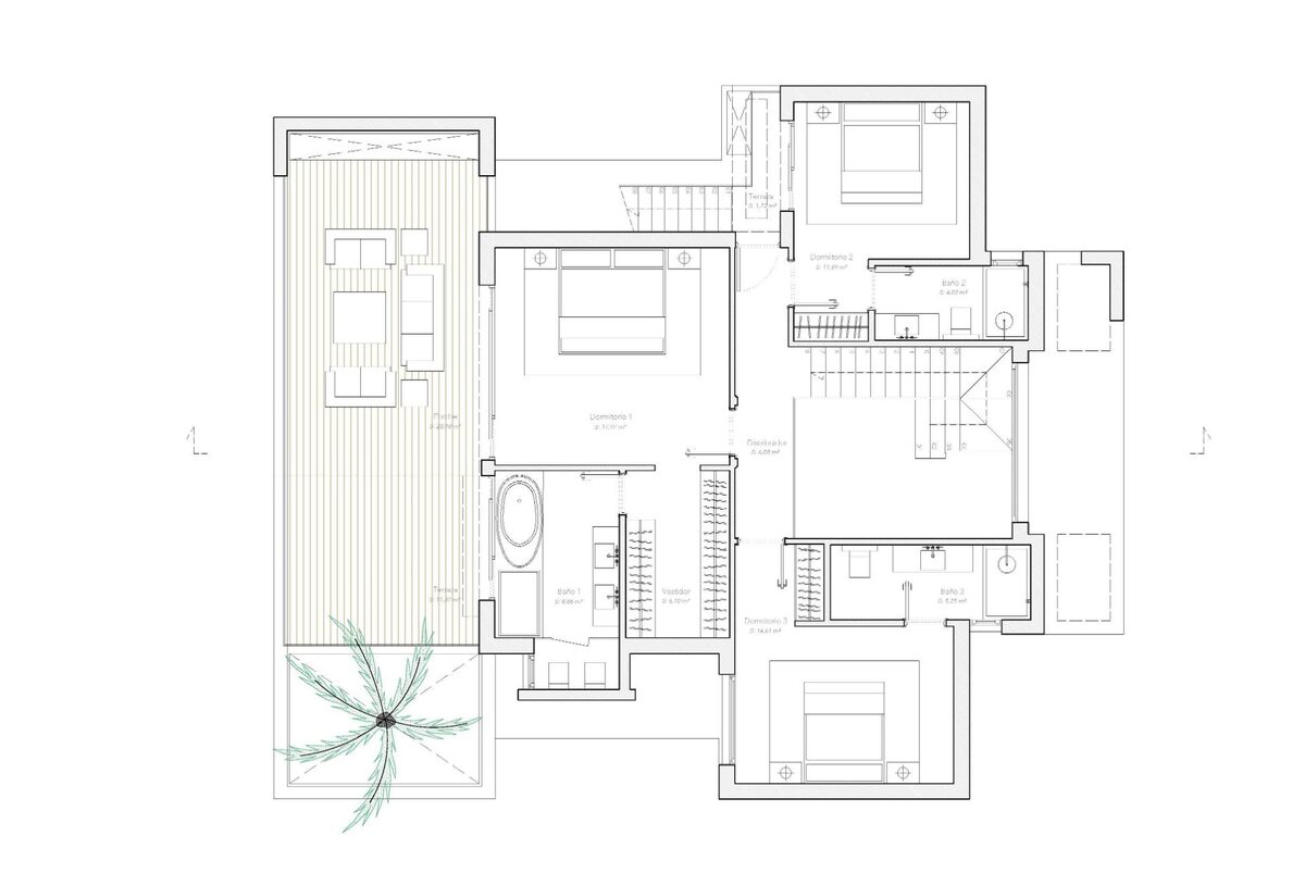 Вилла с 5 спальнями, 376м² в Эстепона, Испания [ID: 0137-SP1099]