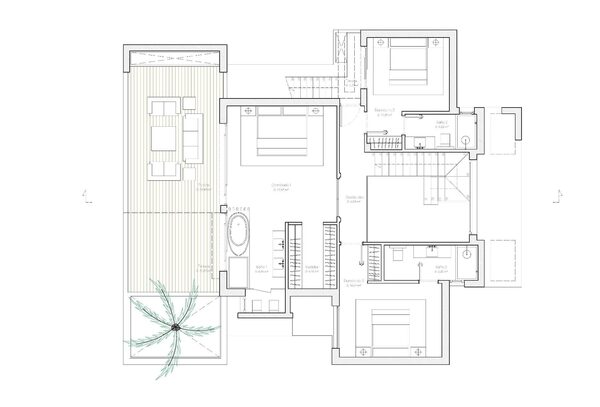 Willa w Estepona, Hiszpania, 376m² - obraz 9