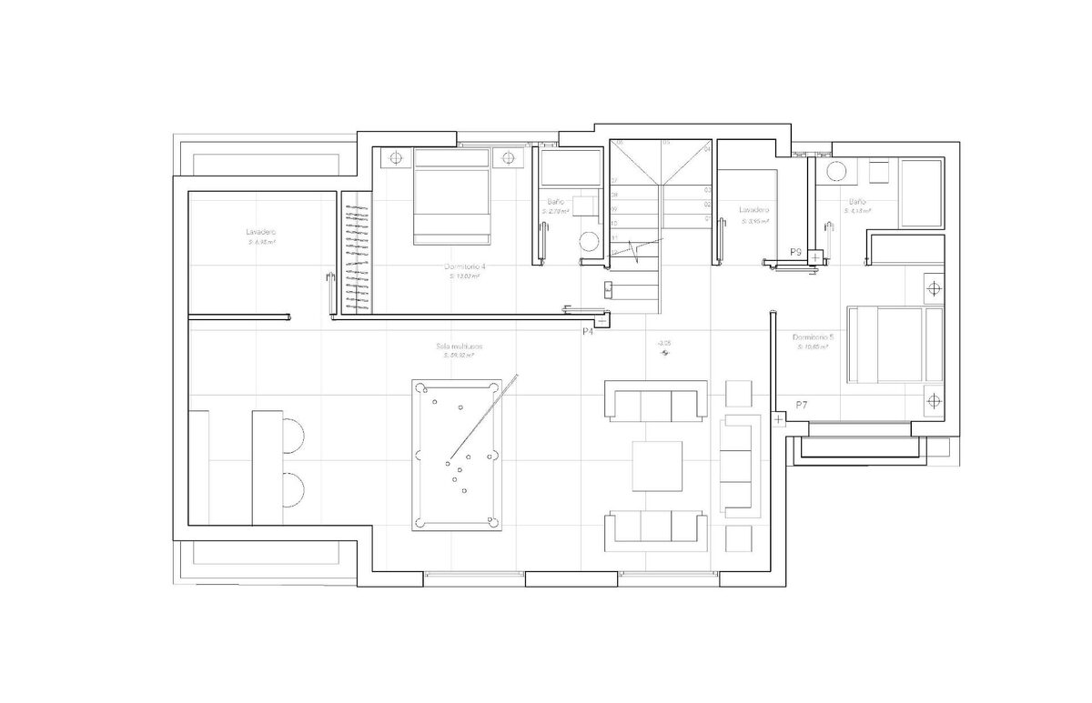 Willa z 5 sypialniami, 287m² w Estepona, Hiszpania [ID: 0137-SP1098]