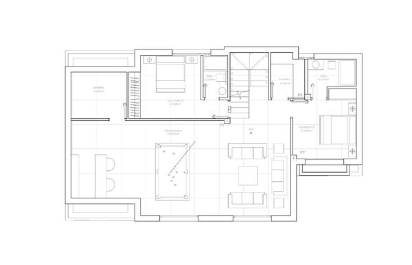 Willa w Estepona, Hiszpania, 287m² - obraz 12