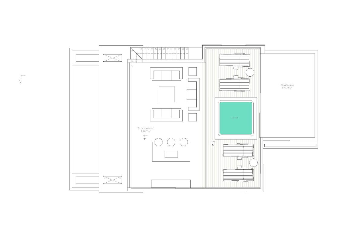 Willa z 5 sypialniami, 287m² w Estepona, Hiszpania [ID: 0137-SP1098]
