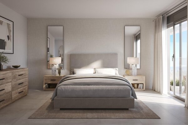 Penthouse w Estepona, Hiszpania, 138m² - obraz 8