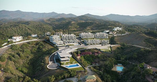 Apartament w Estepona, Hiszpania, 136m² - obraz 3