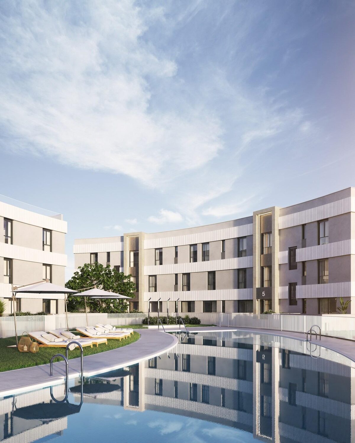 Apartament z 2 sypialniami, 132m² w Estepona, Hiszpania [ID: 0137-SP1094]