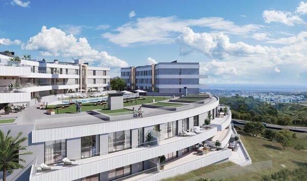 Apartament w Estepona, Hiszpania, 132m² - obraz 11
