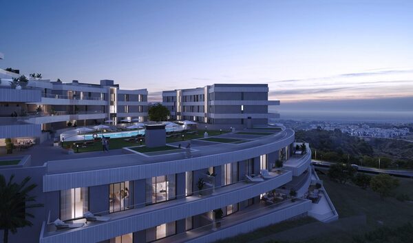Apartament w Estepona, Hiszpania, 132m² - obraz 5