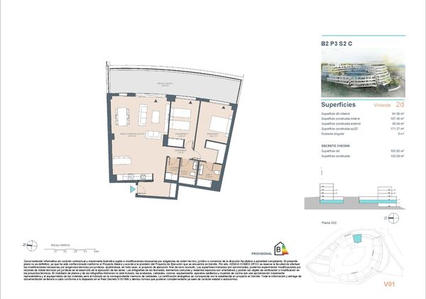 Apartament w Estepona, Hiszpania, 132m² - obraz 12
