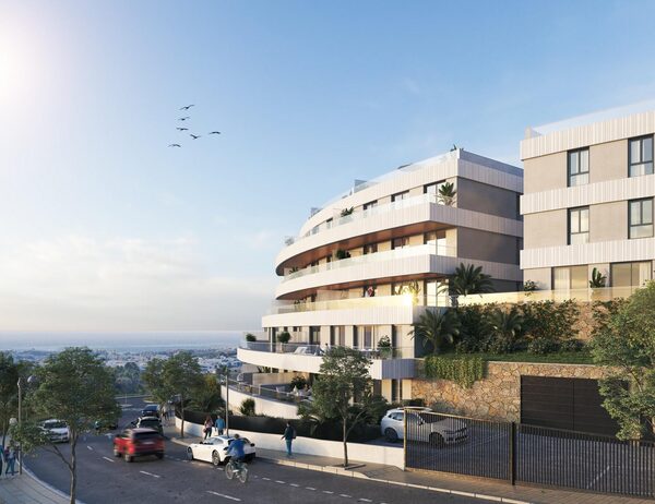 Apartament w Estepona, Hiszpania, 132m² - obraz 2