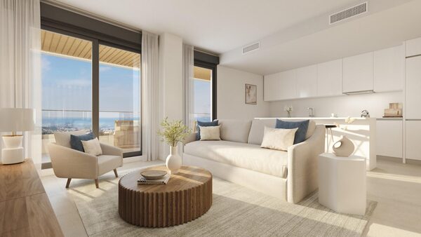 Apartament w Estepona, Hiszpania, 132m² - obraz 7