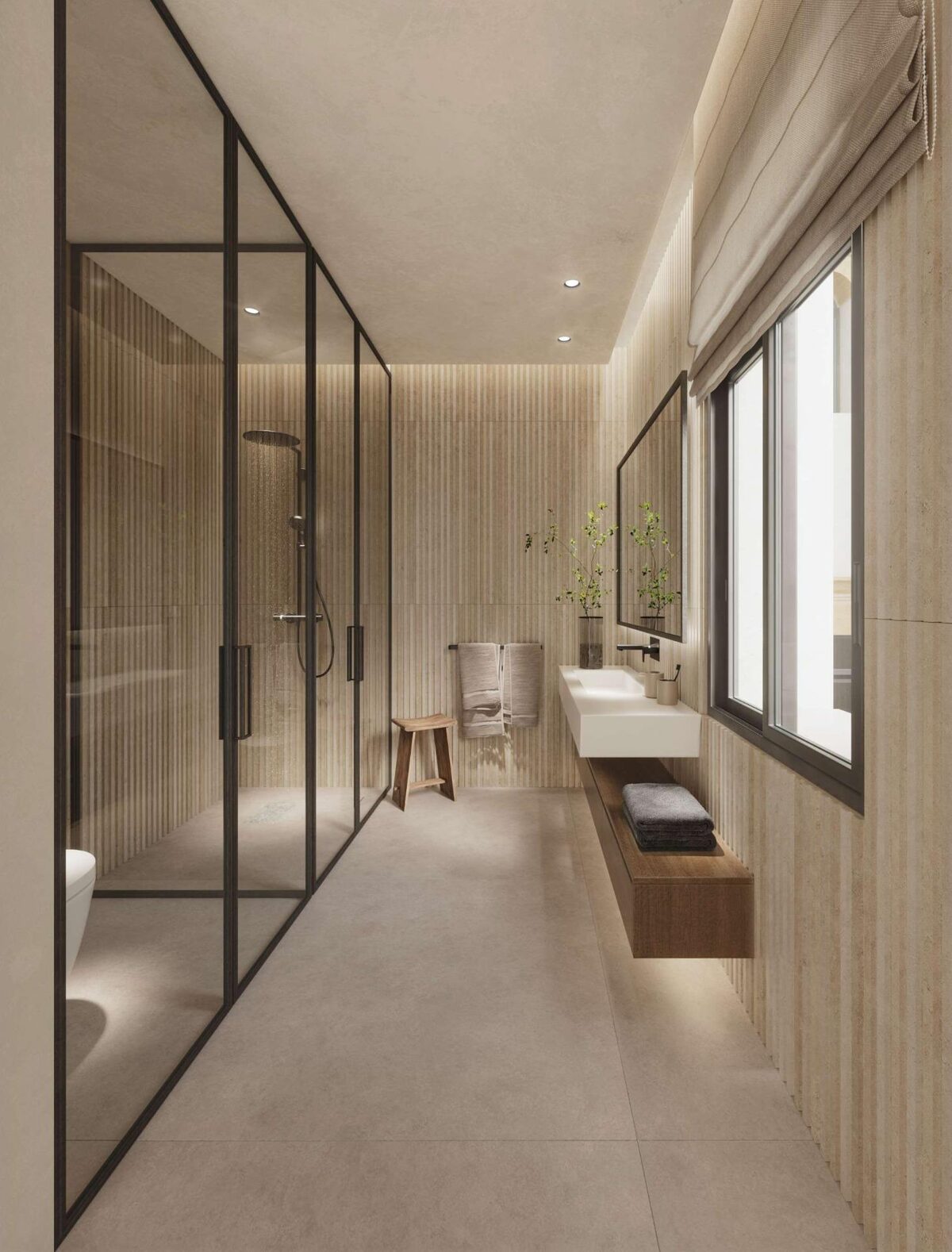 Penthouse z 2 sypialniami, 107m² w Малага, Hiszpania [ID: 0137-SP1089]