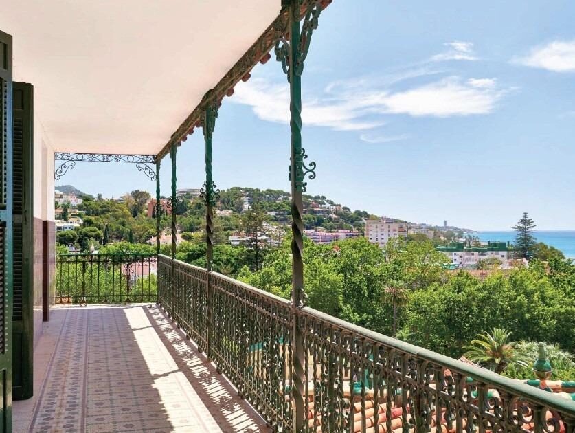 Penthouse z 2 sypialniami, 107m² w Малага, Hiszpania [ID: 0137-SP1089]
