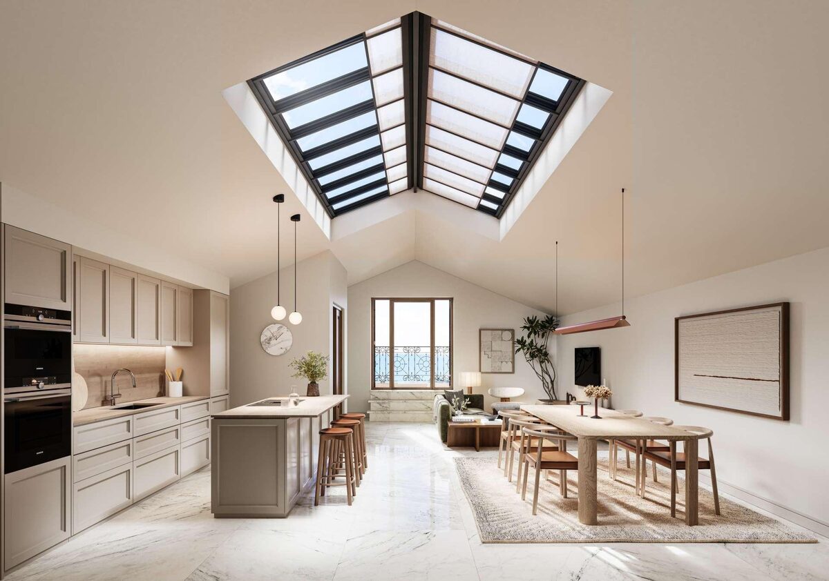 Квартира з 3 спальнями, 178м² в Малага, Іспанія [ID: 0137-SP1086]