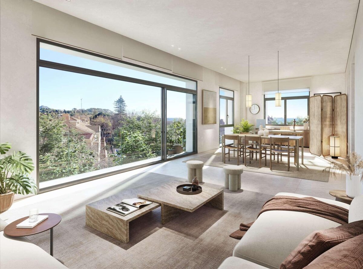 Квартира з 3 спальнями, 178м² в Малага, Іспанія [ID: 0137-SP1086]