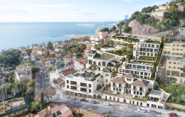 Квартира в Малага, Іспанія, 93м² - зображення 2