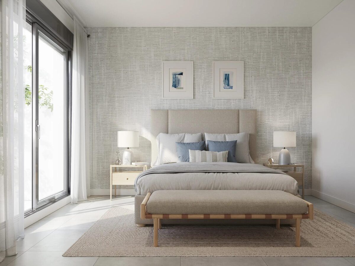 Квартира з 2 спальнями, 98м² в Естепона, Іспанія [ID: 0137-SP1078]