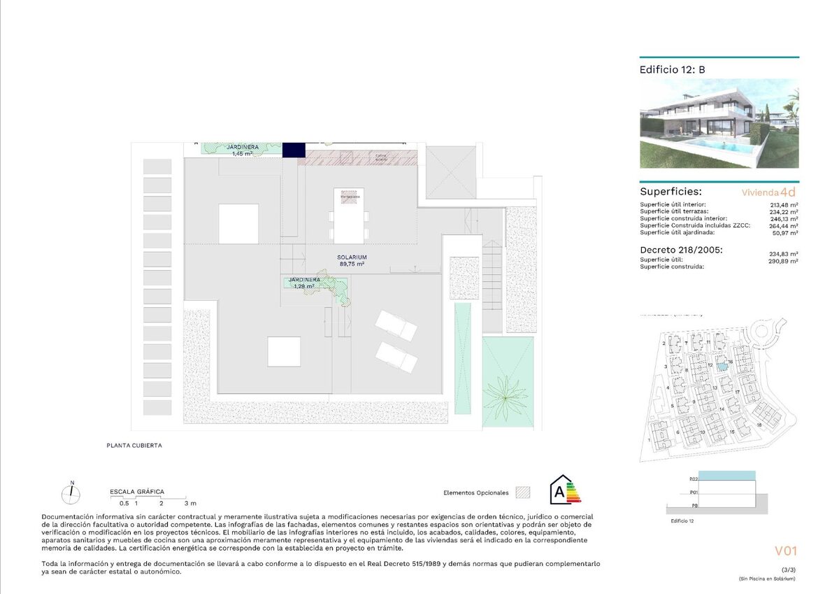 Вілла з 4 спальнями, 290м² в Марбелья, Іспанія [ID: 0137-SP1074]