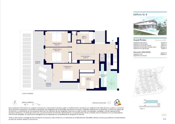 Вилла в Марбелья, Испания, 290м² - изображение 31