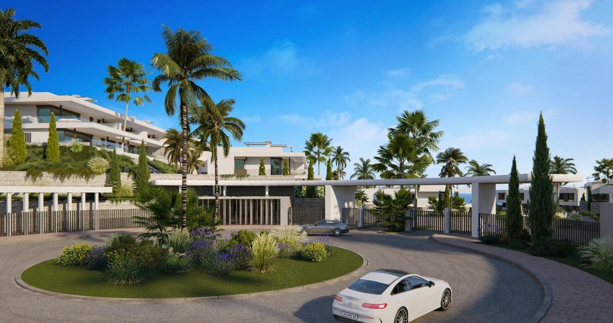 Вілла з 4 спальнями, 290м² в Марбелья, Іспанія [ID: 0137-SP1074]
