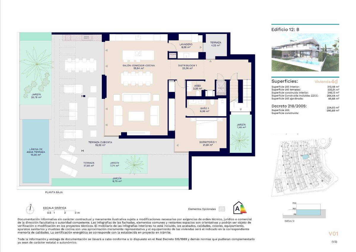 Вілла з 4 спальнями, 290м² в Марбелья, Іспанія [ID: 0137-SP1074]