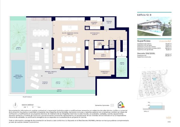 Вилла в Марбелья, Испания, 290м² - изображение 30