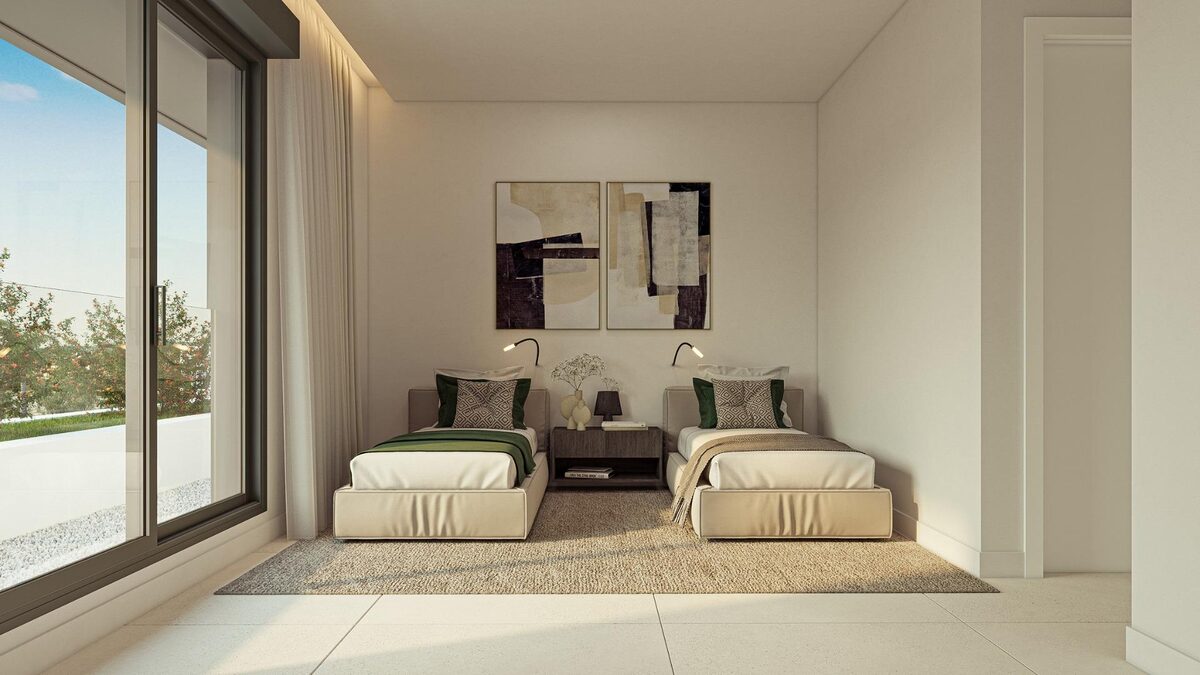 Бунгало з 4 спальнями, 243м² в Марбелья, Іспанія [ID: 0137-SP1070]