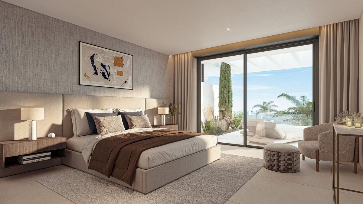 Бунгало з 4 спальнями, 243м² в Марбелья, Іспанія [ID: 0137-SP1070]