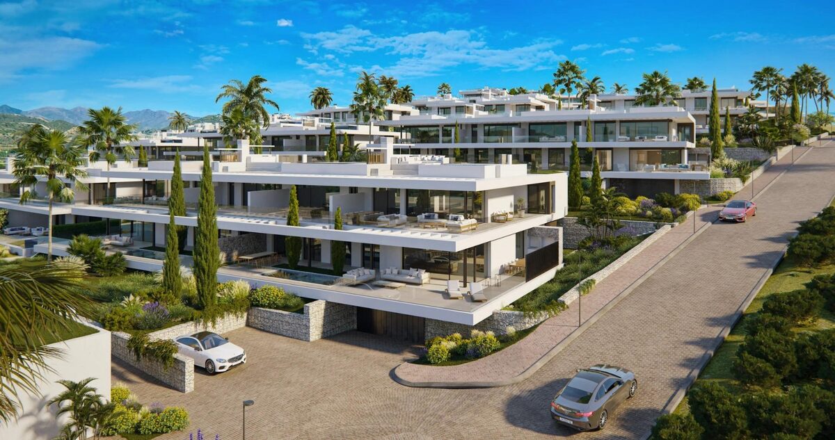 Бунгало з 4 спальнями, 243м² в Марбелья, Іспанія [ID: 0137-SP1070]