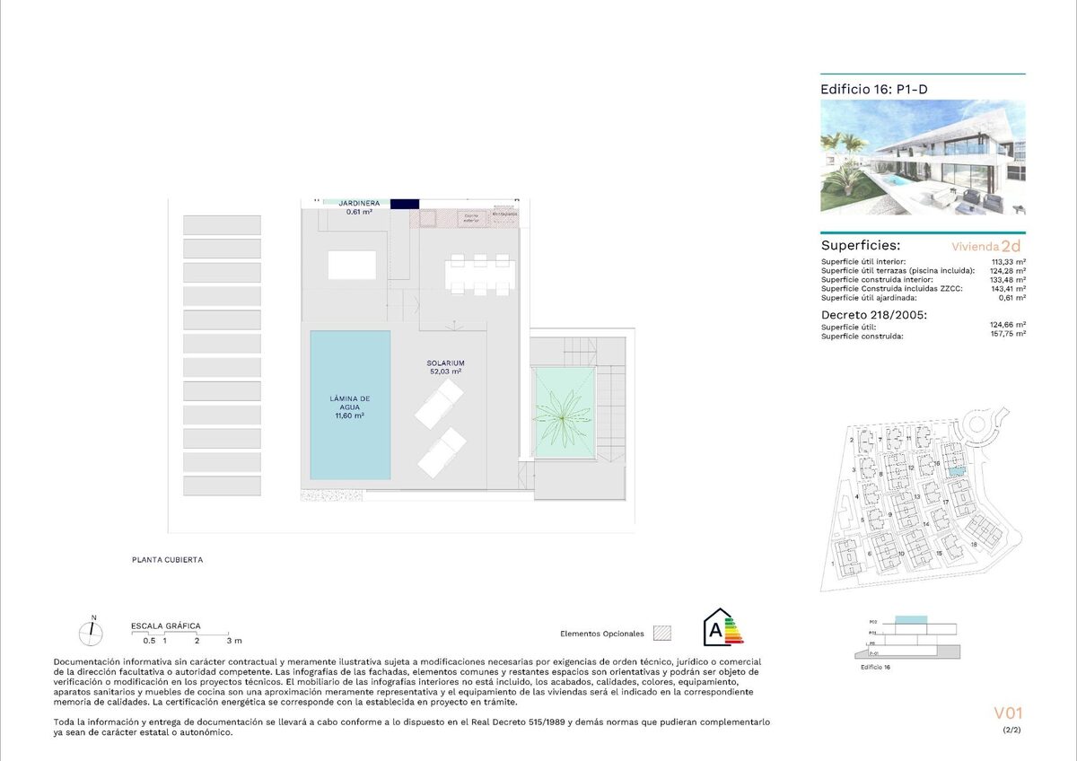 Bungalow z 2 sypialniami, 153m² w Марбелья, Hiszpania [ID: 0137-SP1073]