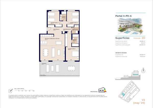 Apartament w Estepona, Hiszpania, 172m² - obraz 19