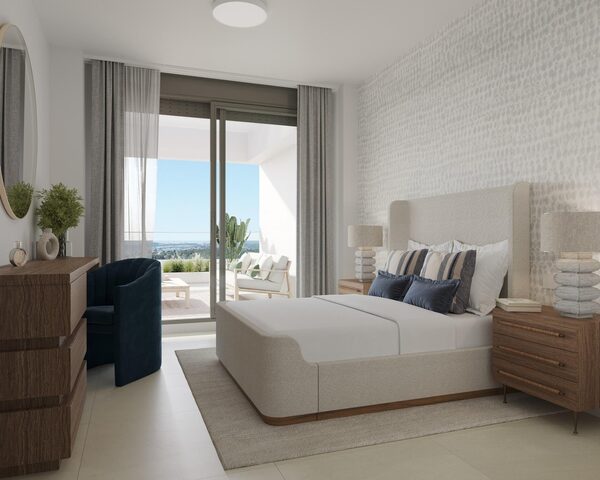 Apartament w Estepona, Hiszpania, 135m² - obraz 7