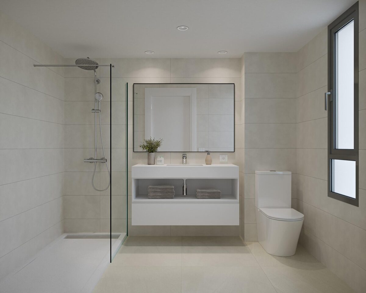 Apartament z 2 sypialniami, 135m² w Estepona, Hiszpania [ID: 0137-SP1062]