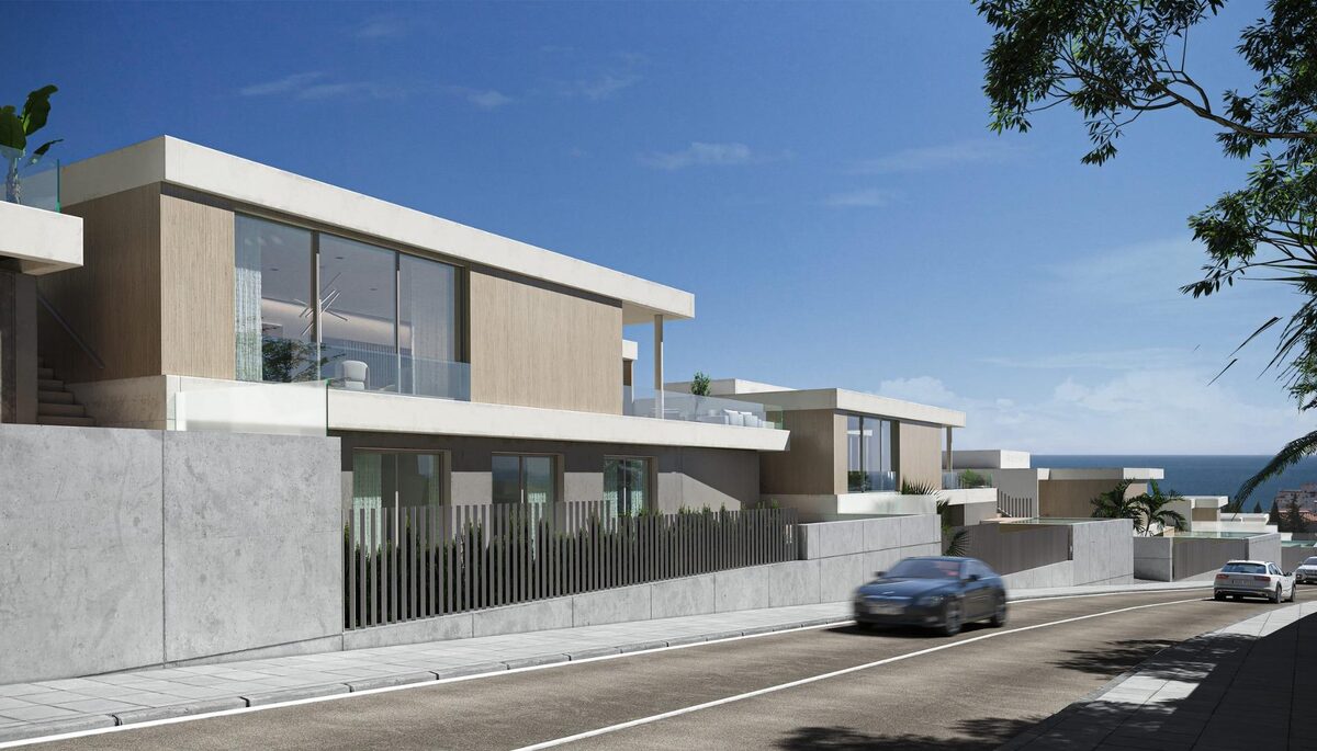 Willa z 4 sypialniami, 354m² w Estepona, Hiszpania [ID: 0137-SP1064]