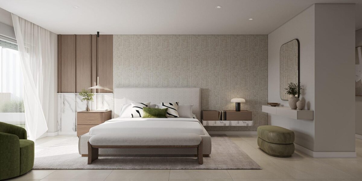 Willa z 4 sypialniami, 354m² w Estepona, Hiszpania [ID: 0137-SP1064]