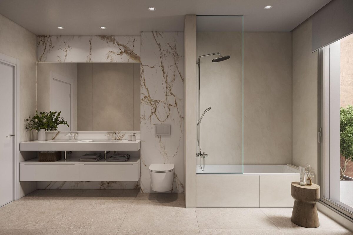 Willa z 4 sypialniami, 354m² w Estepona, Hiszpania [ID: 0137-SP1064]
