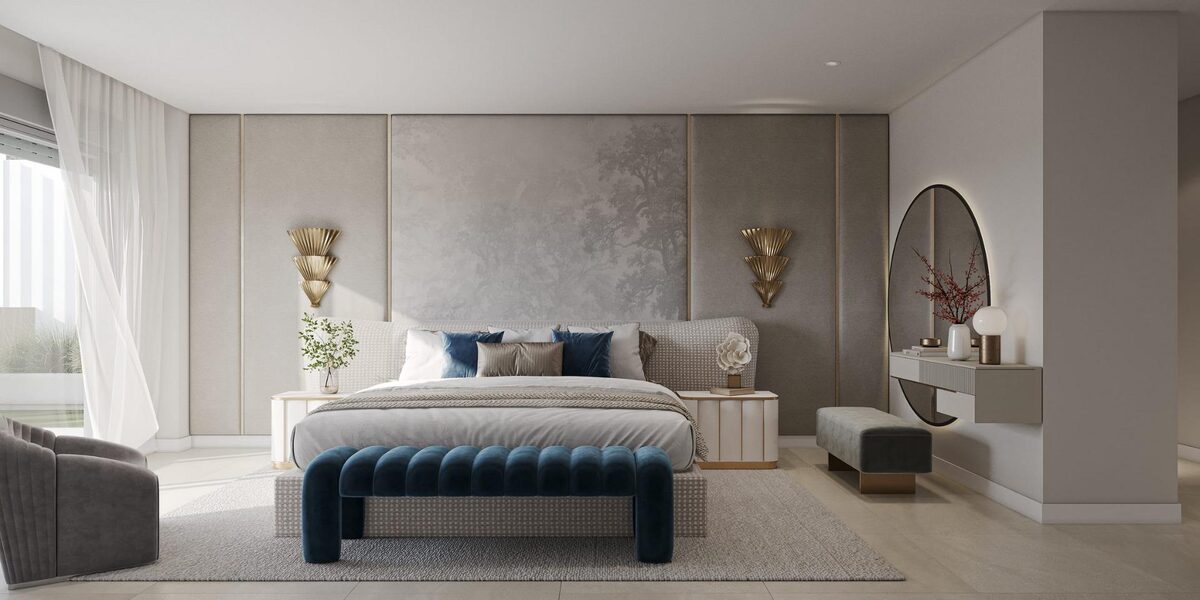 Willa z 4 sypialniami, 354m² w Estepona, Hiszpania [ID: 0137-SP1064]
