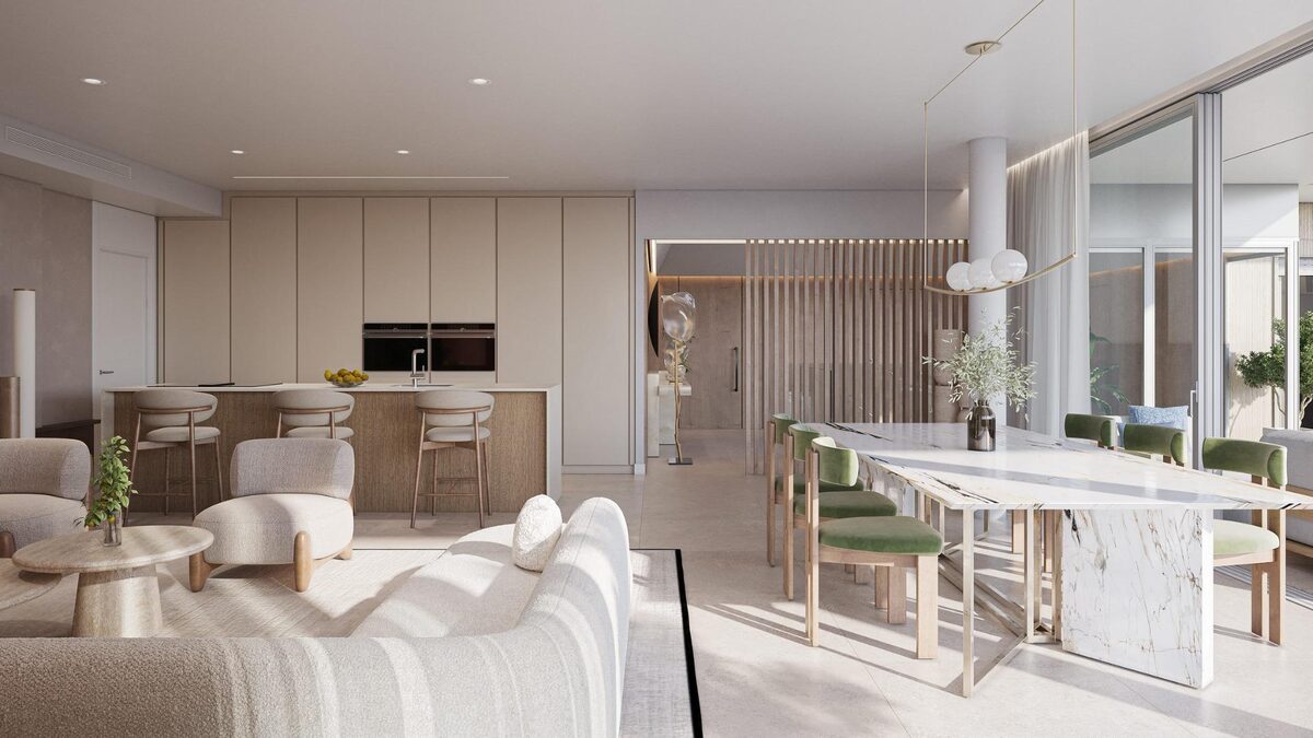 Willa z 4 sypialniami, 354m² w Estepona, Hiszpania [ID: 0137-SP1064]