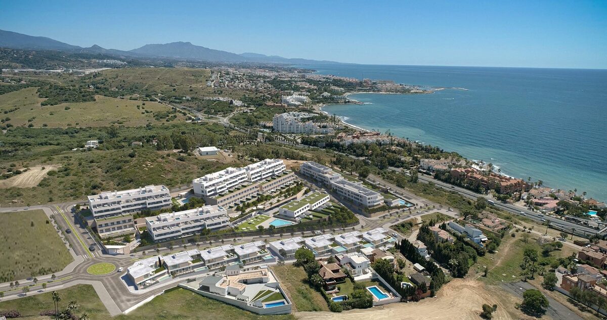 Willa z 4 sypialniami, 354m² w Estepona, Hiszpania [ID: 0137-SP1064]