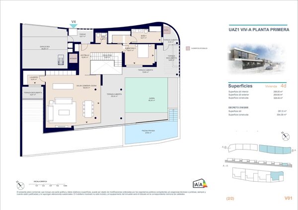Willa w Estepona, Hiszpania, 354m² - obraz 20