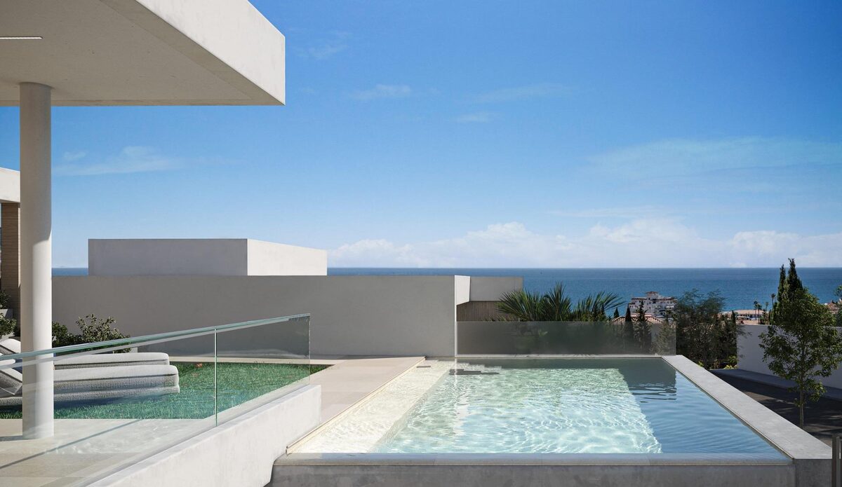 Willa z 4 sypialniami, 354m² w Estepona, Hiszpania [ID: 0137-SP1064]