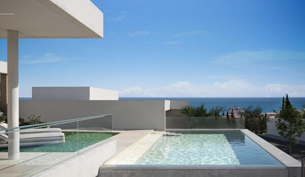Willa w Estepona, Hiszpania, 354m² - obraz 2