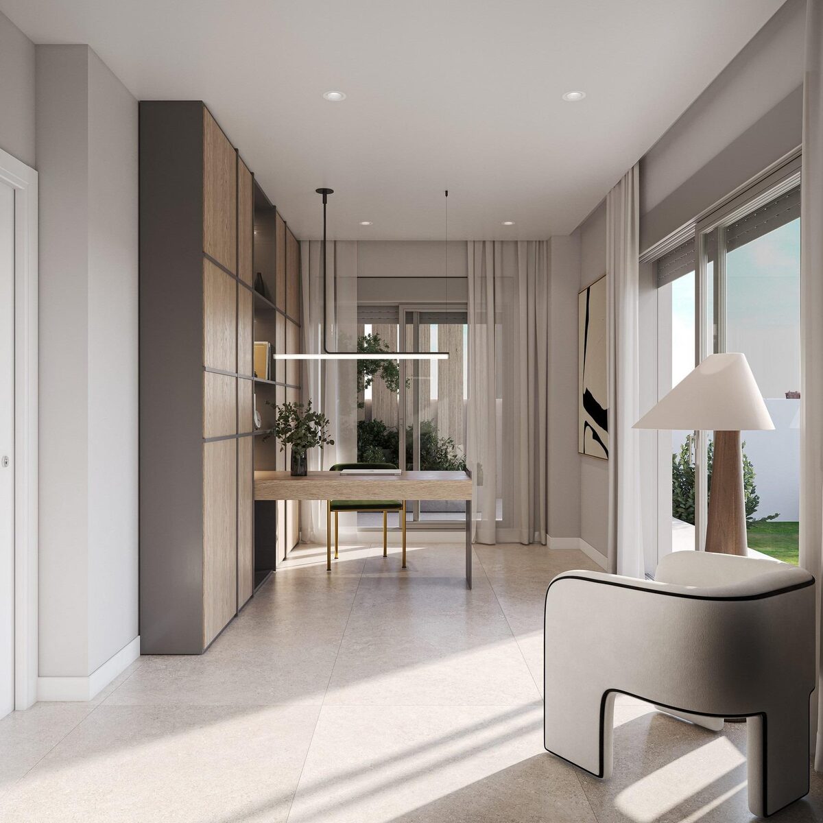 Willa z 4 sypialniami, 354m² w Estepona, Hiszpania [ID: 0137-SP1064]