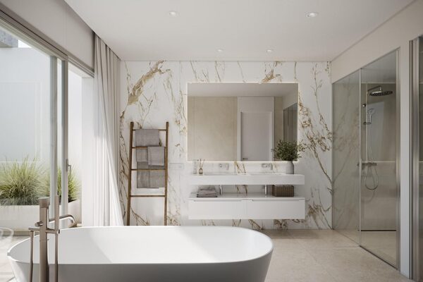 Willa w Estepona, Hiszpania, 354m² - obraz 16