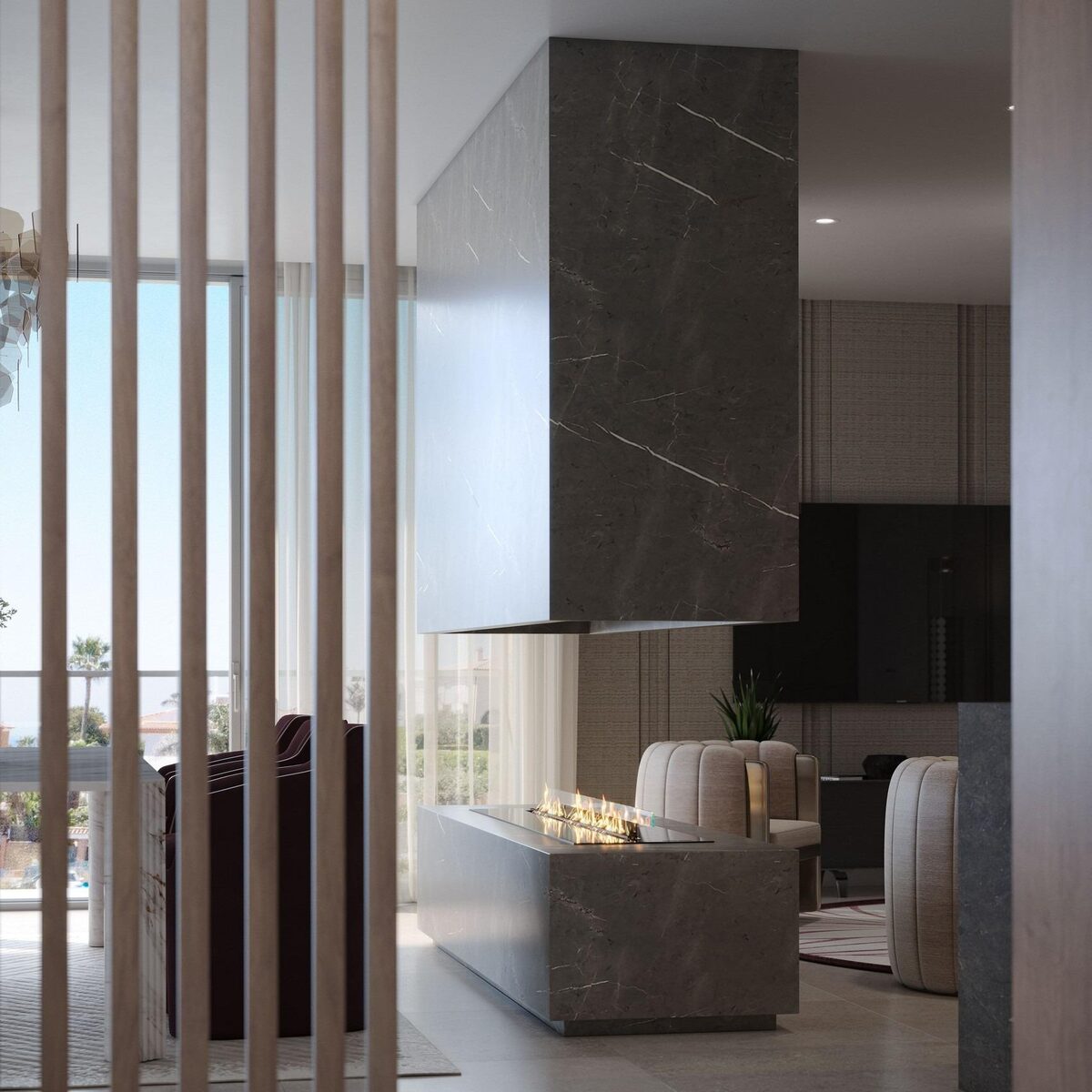 Willa z 4 sypialniami, 354m² w Estepona, Hiszpania [ID: 0137-SP1064]