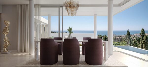 Willa w Estepona, Hiszpania, 354m² - obraz 5